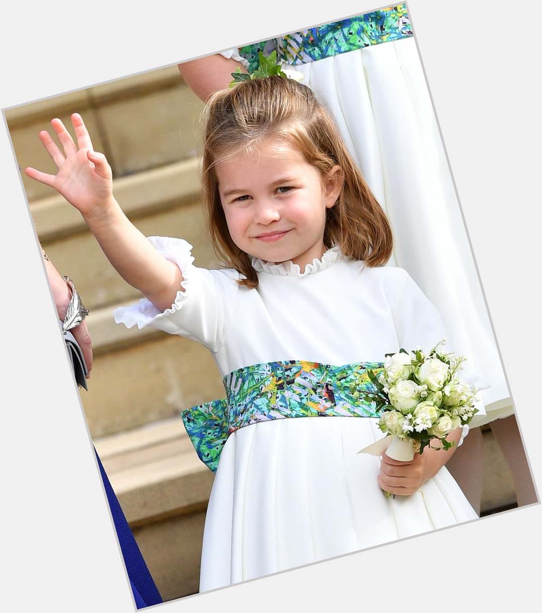 Princess Charlotte Of Clarence  