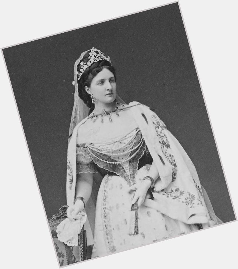 Princess Clotilde Of Saxe Coburg And Gotha  