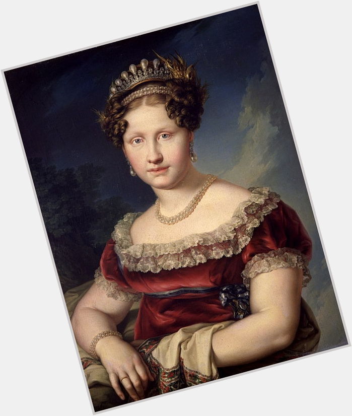 Princess Luisa Carlotta Of Naples And Sicily  