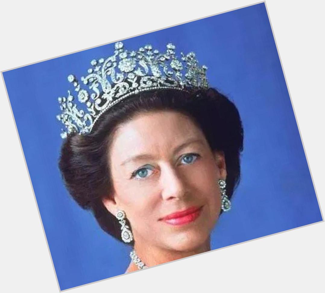 Princess Margaret, Countess of Sno birthday 2015