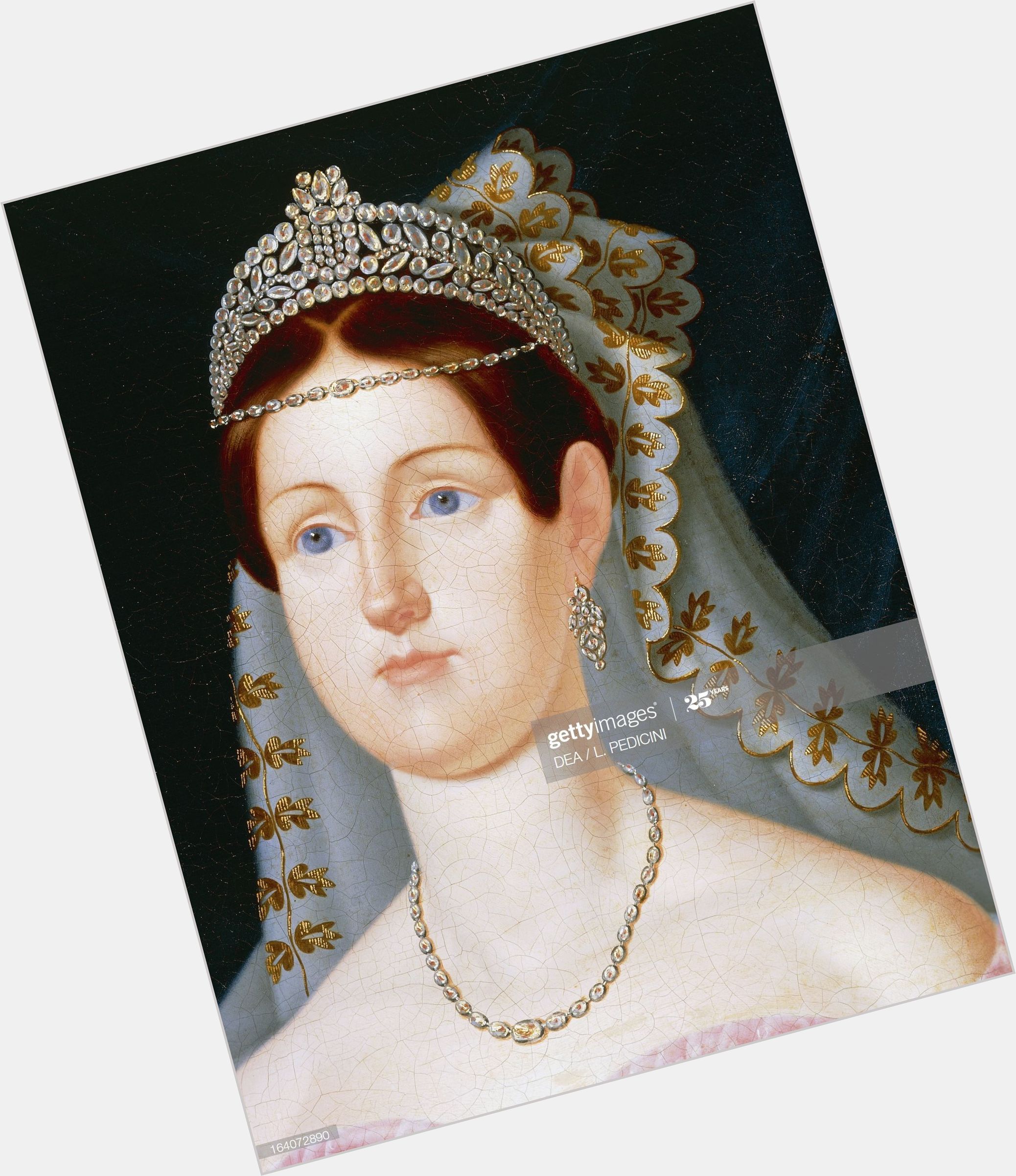 Princess Maria Cristina Of Savoy Aosta  