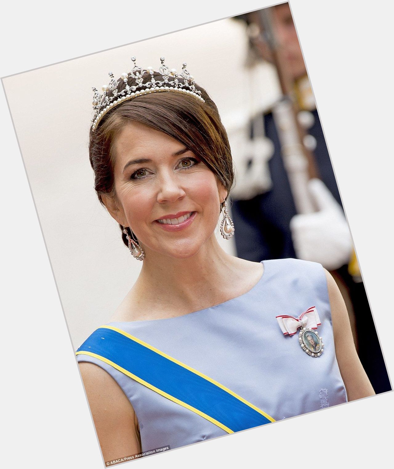 Princess Maria Elizabeth Of Sweden  