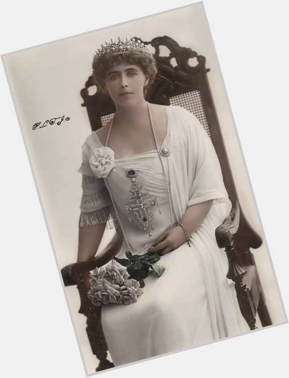 Princess Marie Alexandra Of Schleswig Holstein  