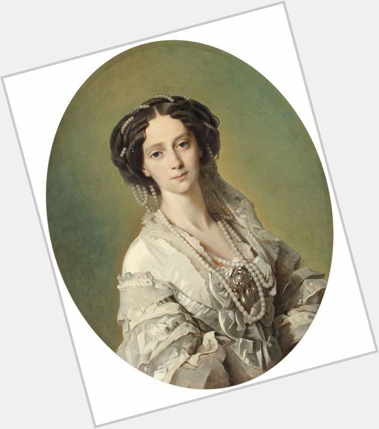 Princess Marie Of Hesse And By Rhine  