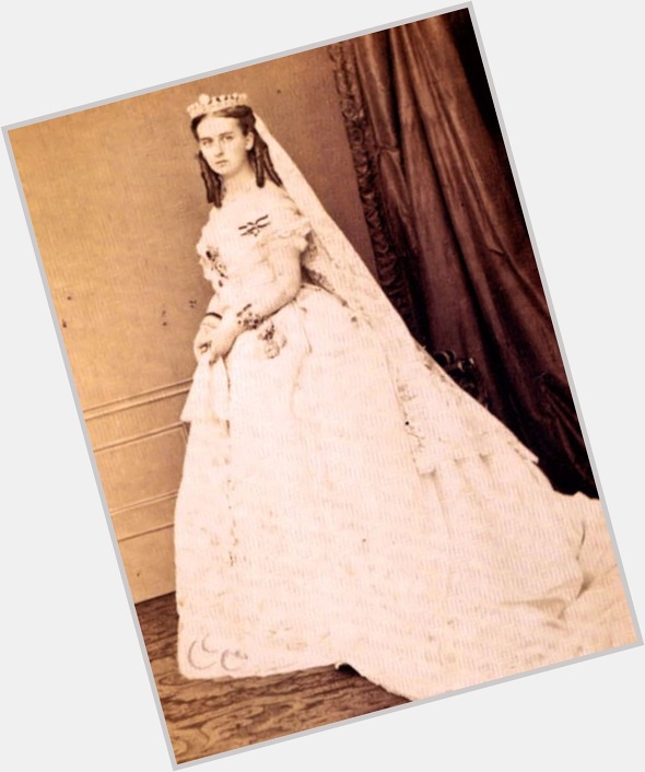 Princess Marie Of Hohenzollern Sigmaringen  