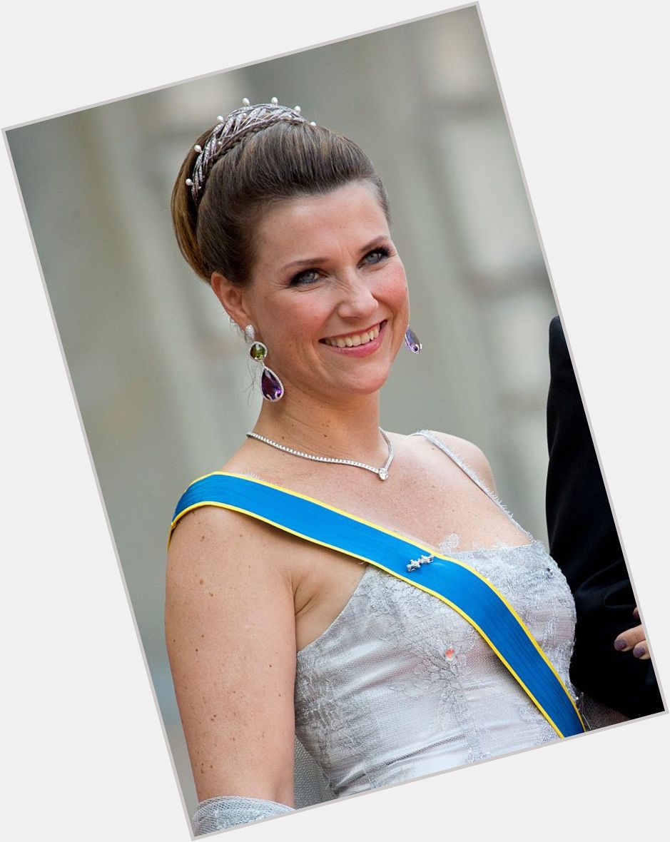 Princess Martha Of Sweden  