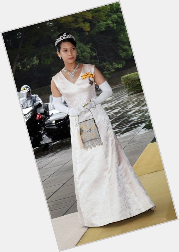 Princess Noriko Of Takamado  