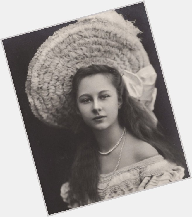 Princess Viktoria Of Prussia  