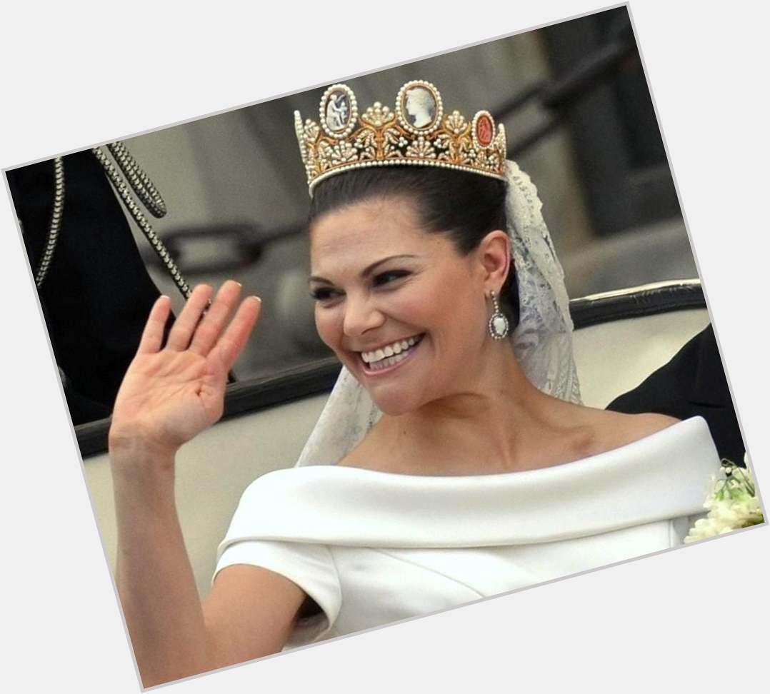 Princessvictoria Of Sweden marriage 9