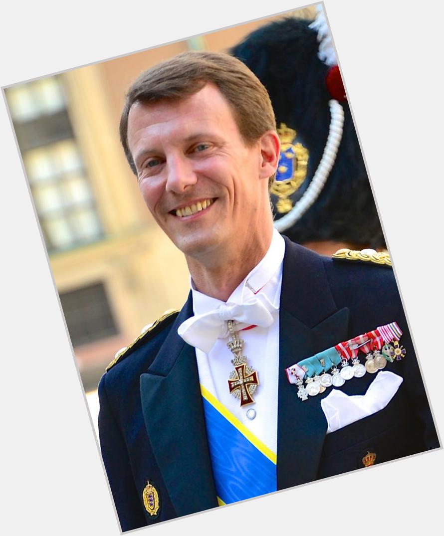 Prins Joachim birthday 2015