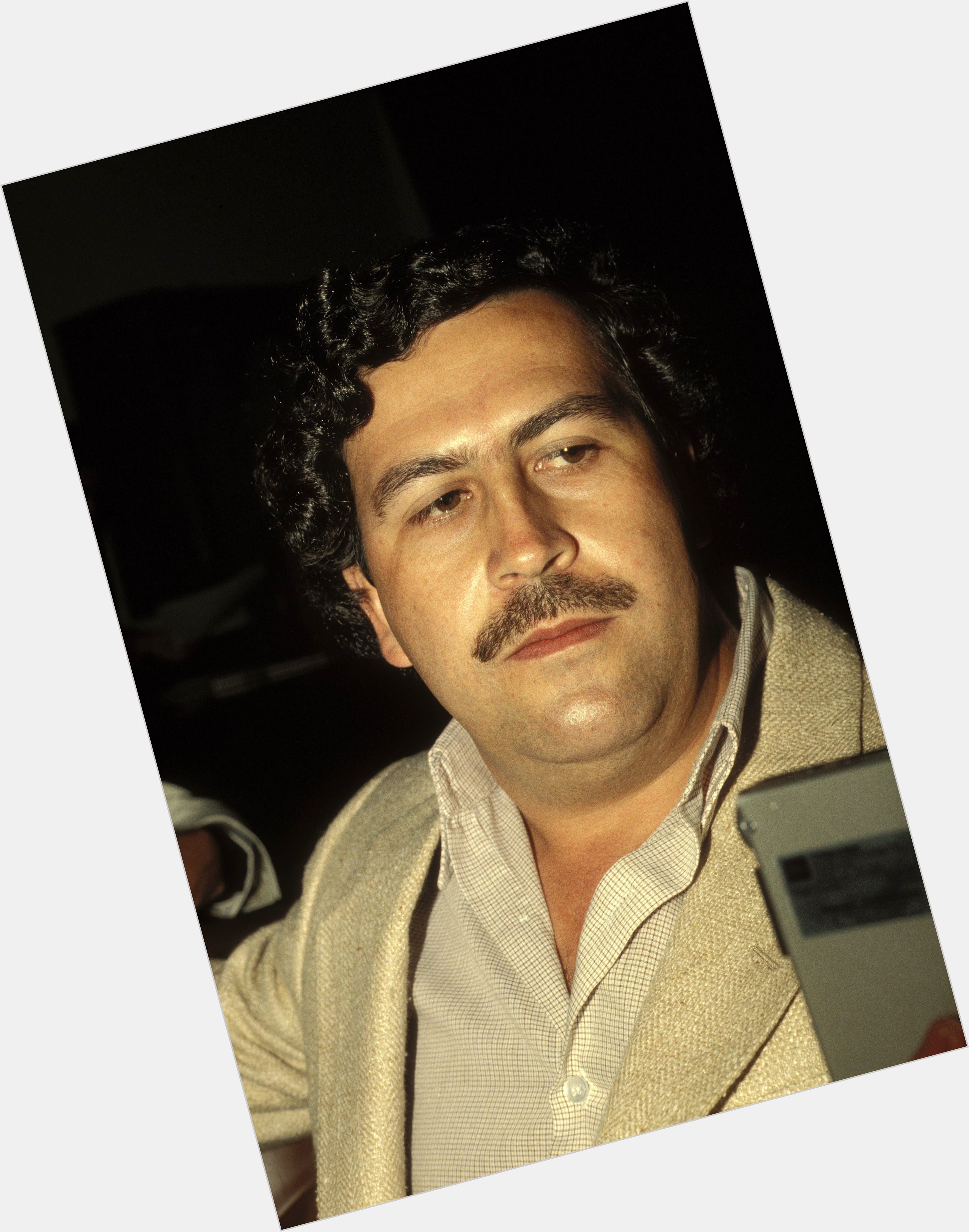 Pablo Escobar birthday 2015