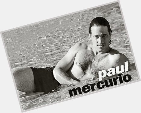Paul Mercurio  