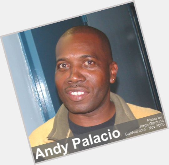 Andy Palacio birthday 2015