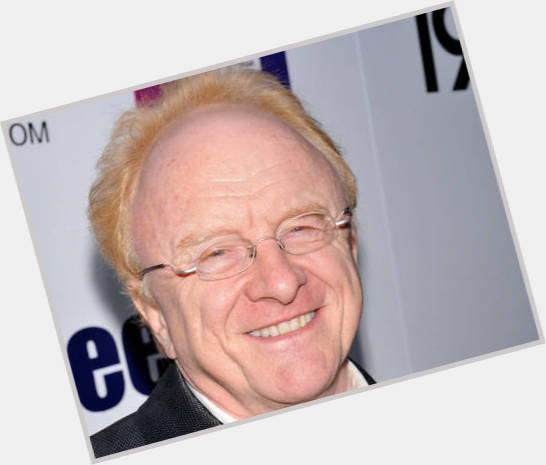 Peter Asher Average body,  red hair & hairstyles