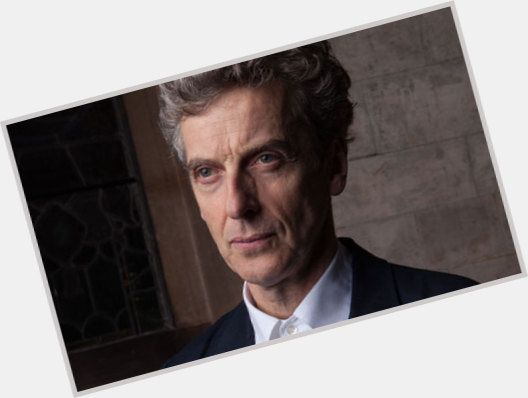 peter capaldi doctor who 1