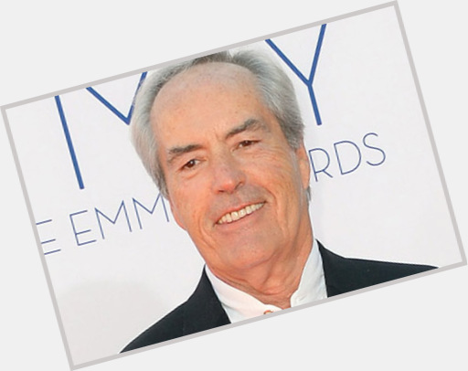 Powers Boothe Average body,  black hair & hairstyles