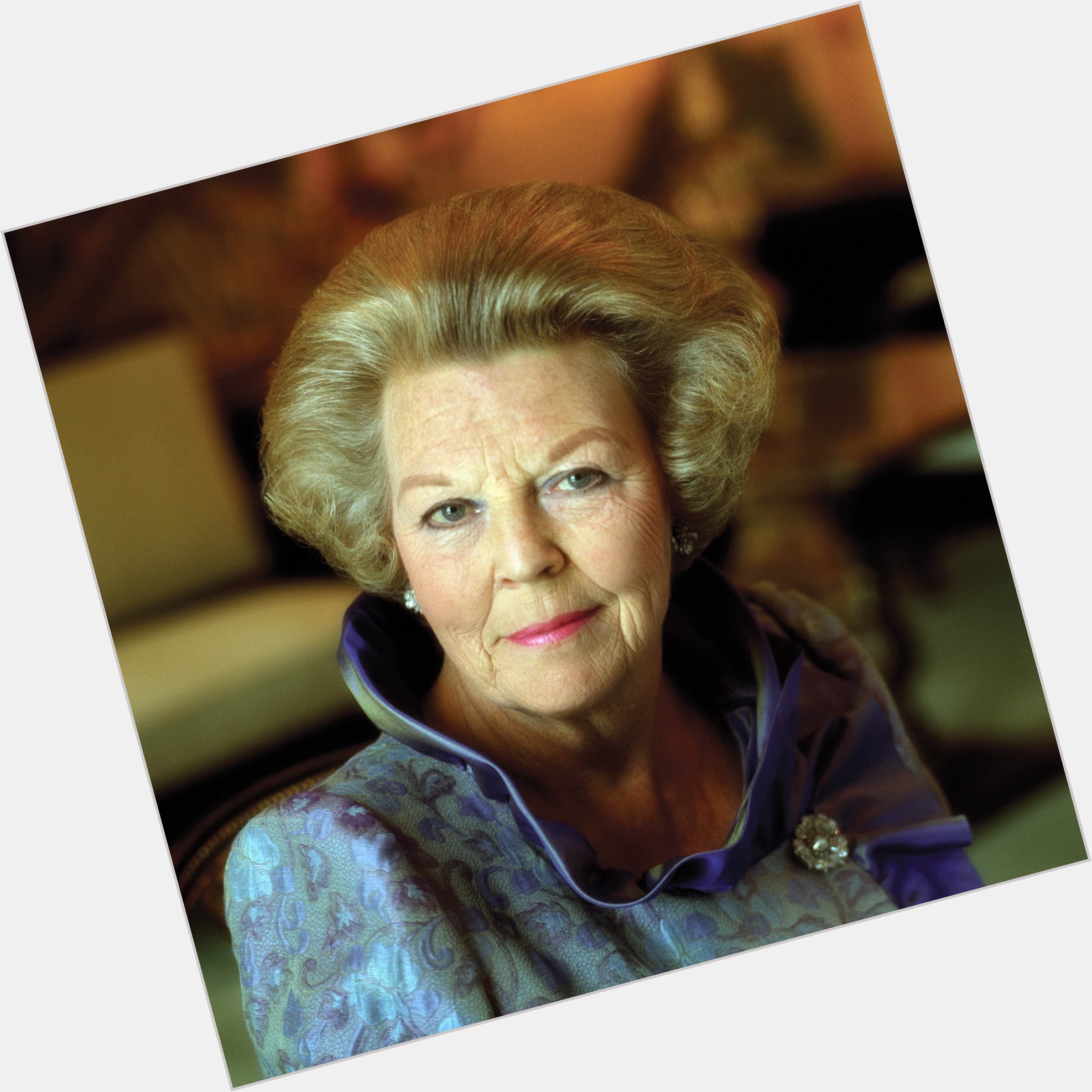Queen Beatrix birthday 2015