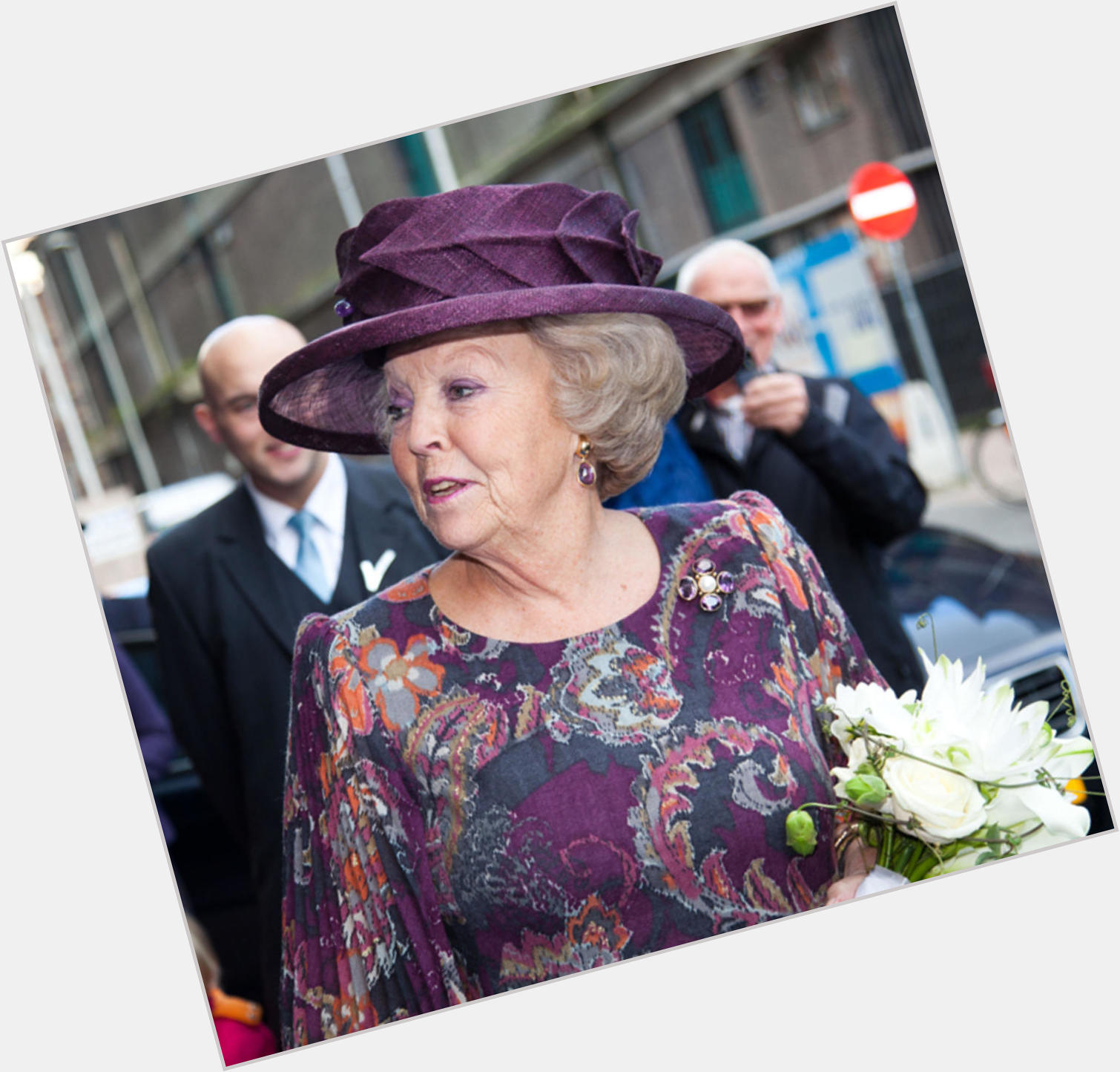 Queen Beatrix  
