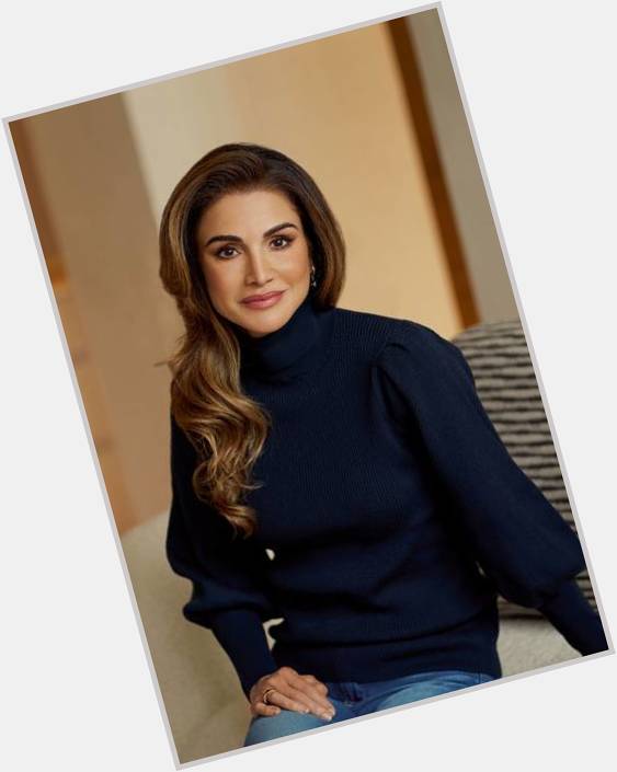 Queen Rania of Jordan marriage 6