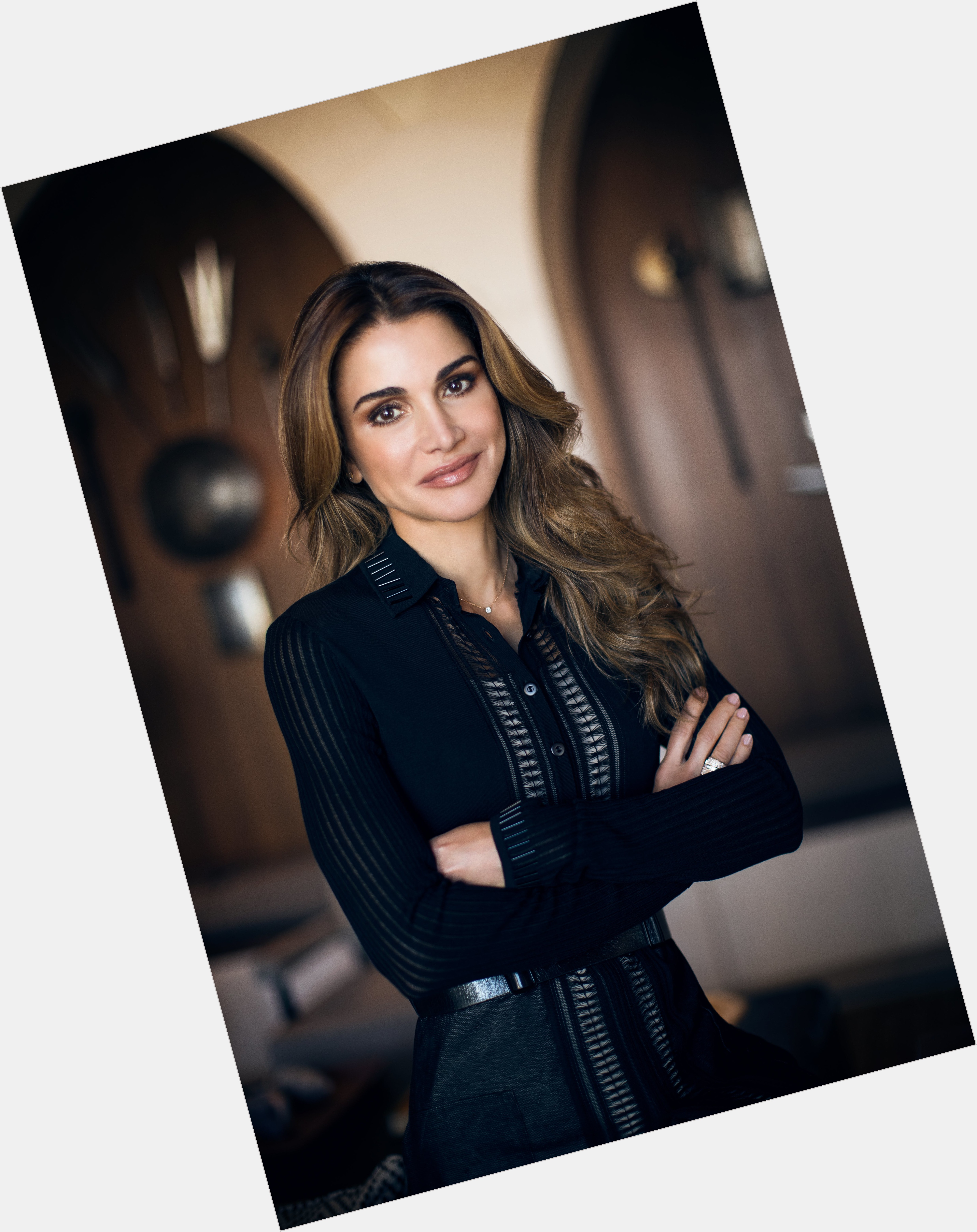 Queen Rania of Jordan new pic 11