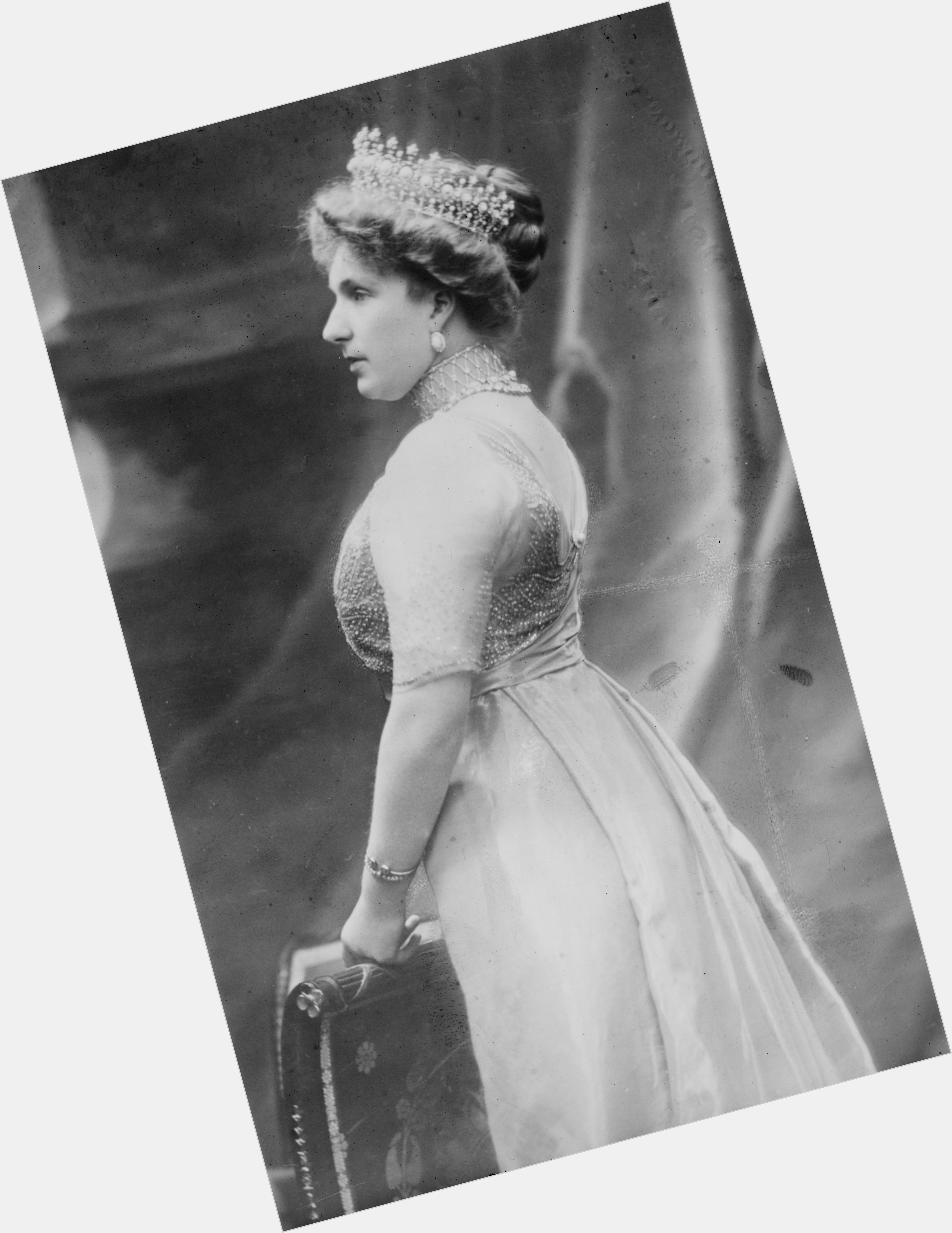 Queen Victoria Eugenia  