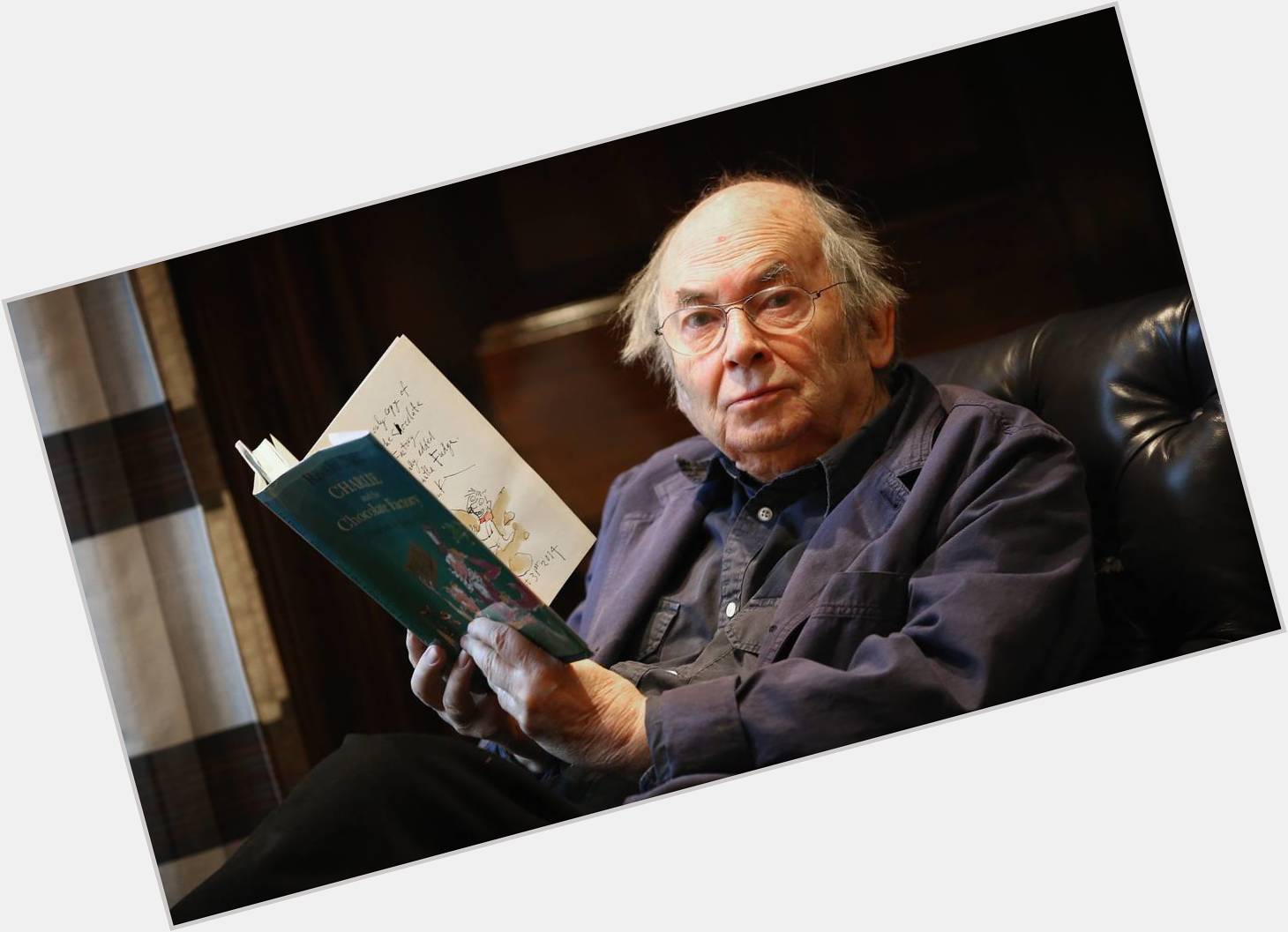 Quentin Blake new pic 1