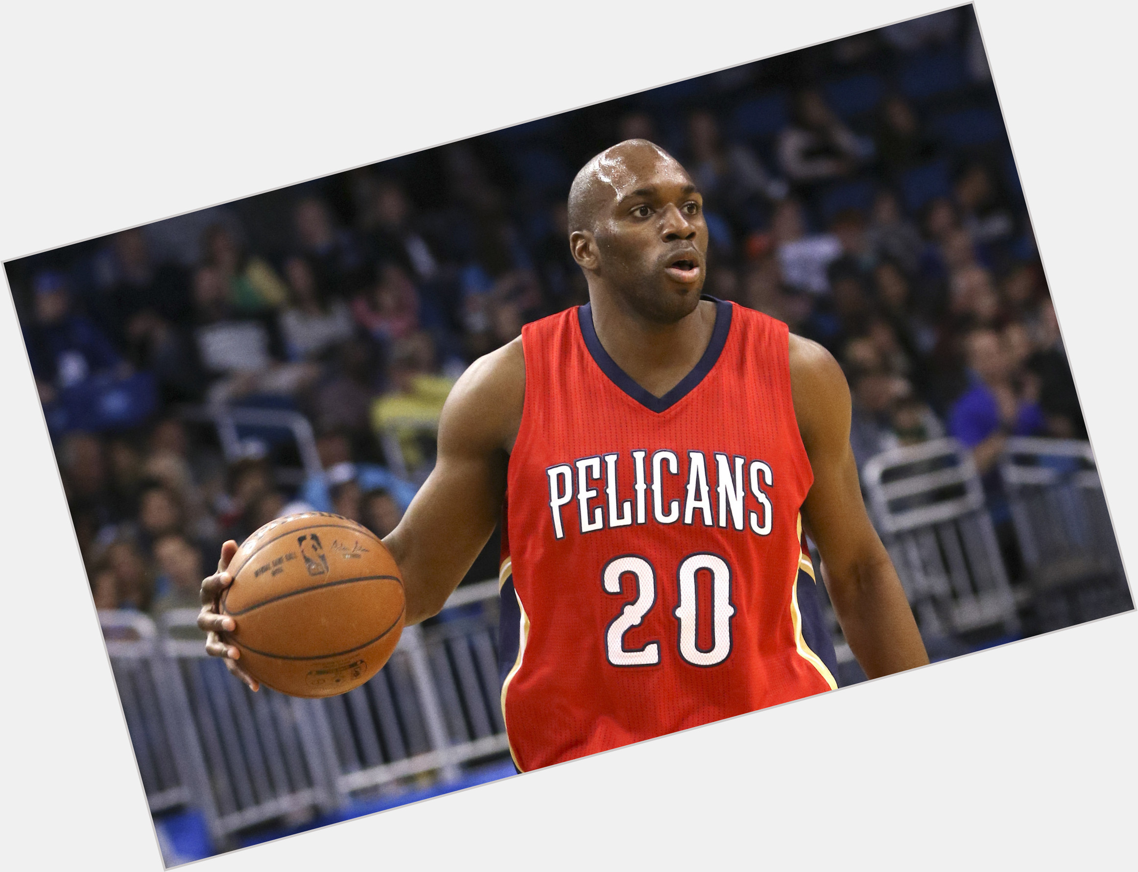 Quincy Pondexter birthday 2015