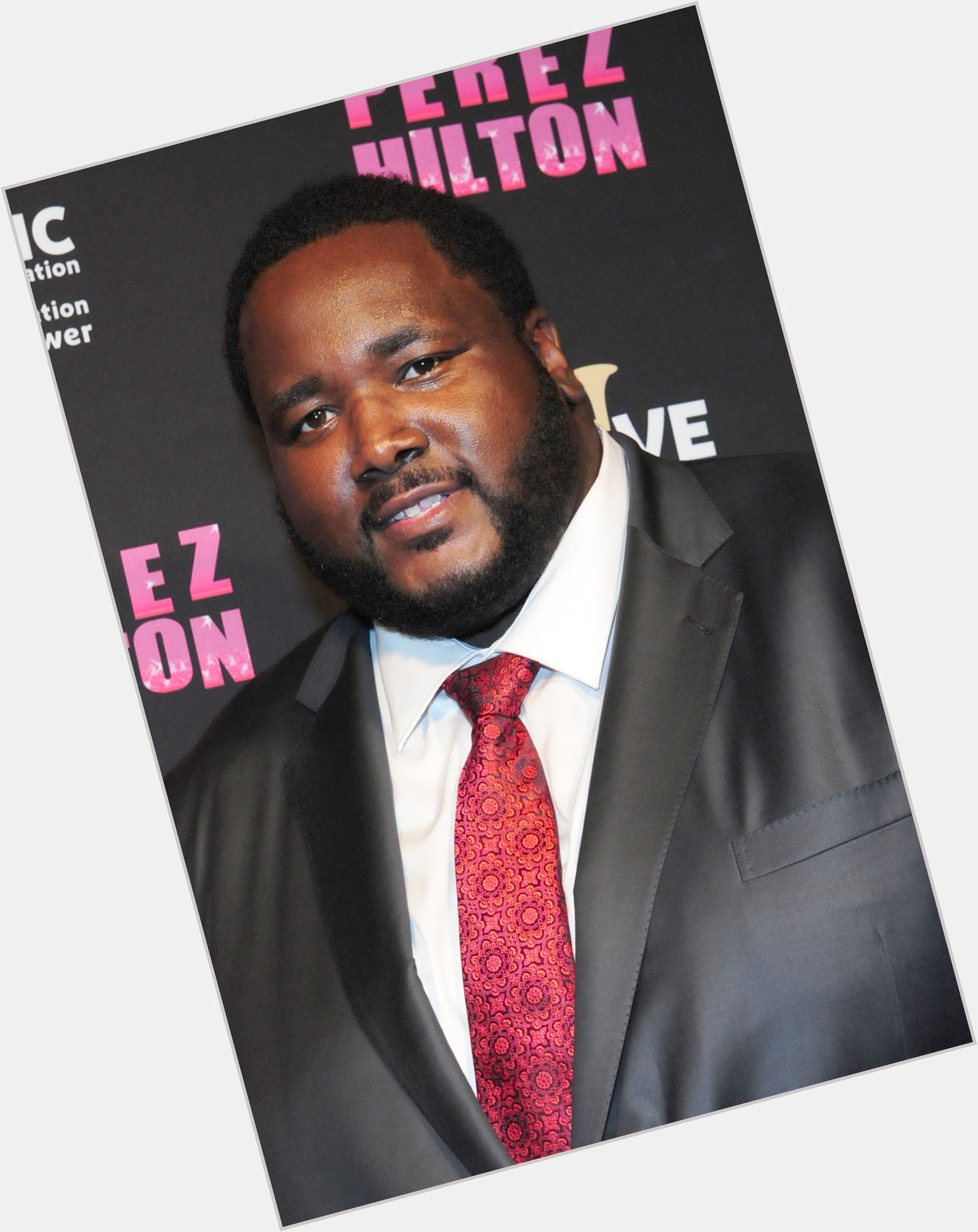 Quinton Aaron picture 1