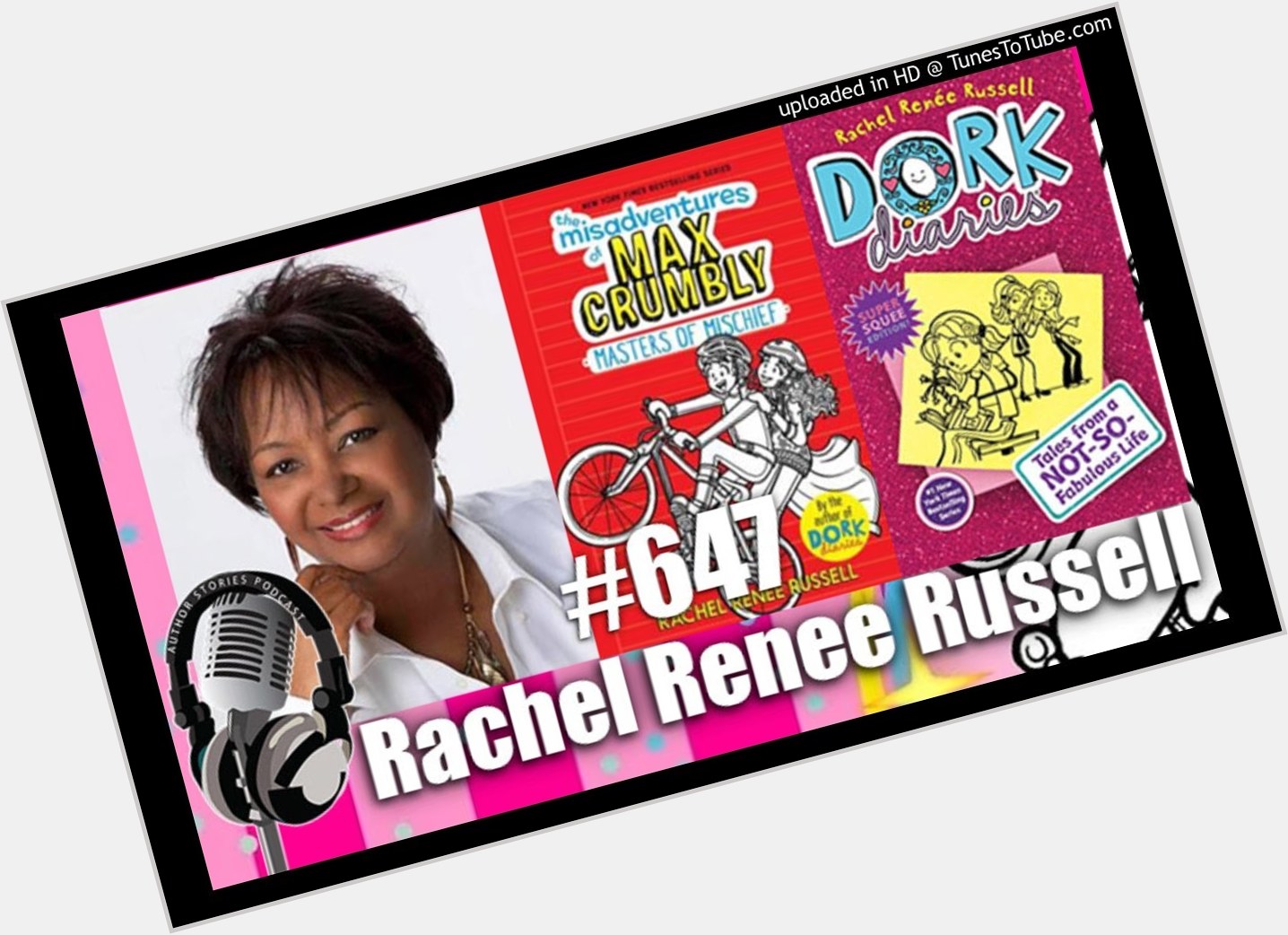 Rachel Renee Russell hairstyle 8