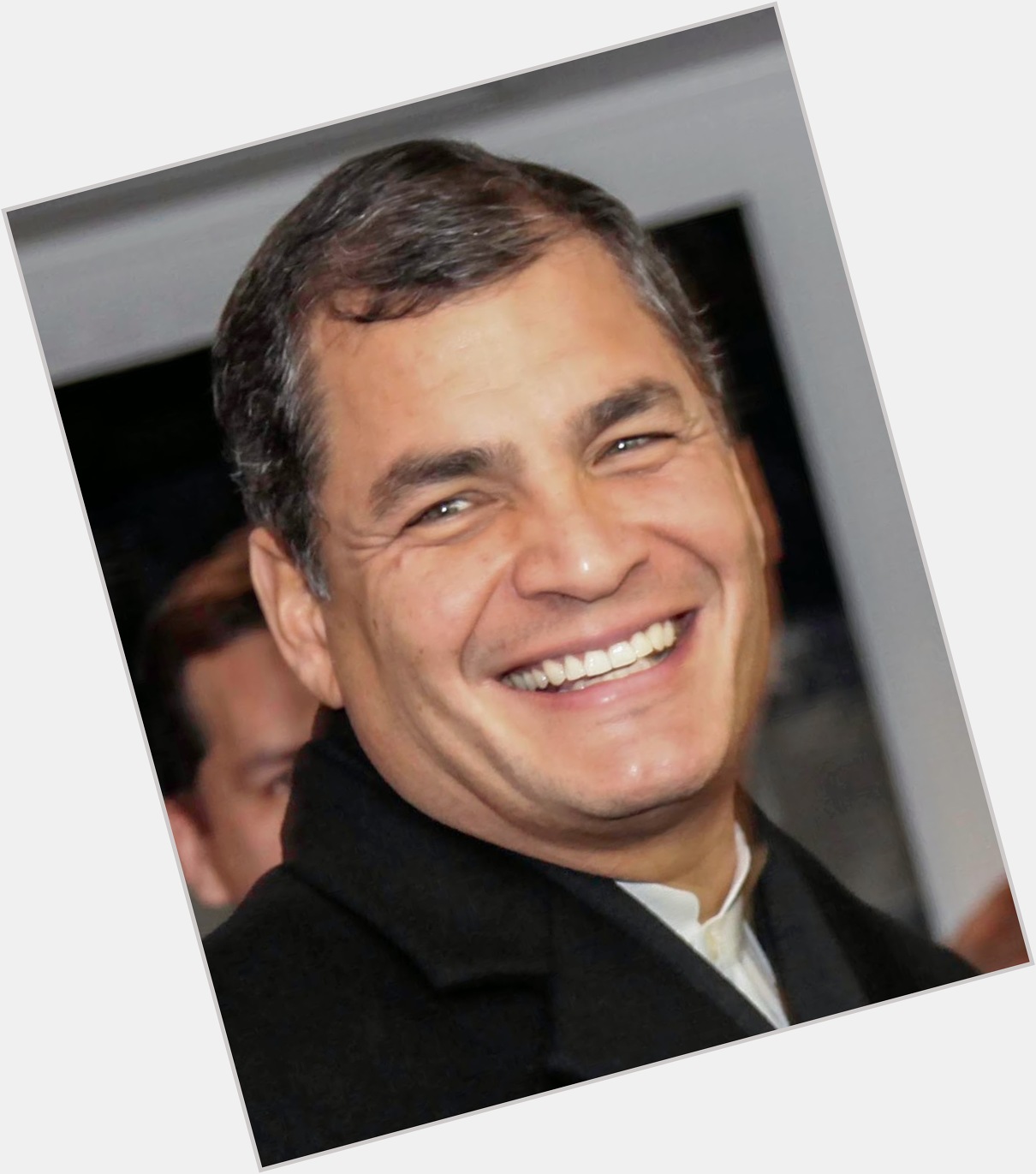 Rafael Correa new pic 1