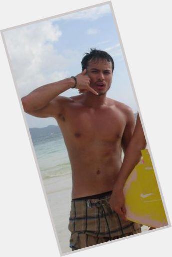 Rafael Rosell shirtless bikini