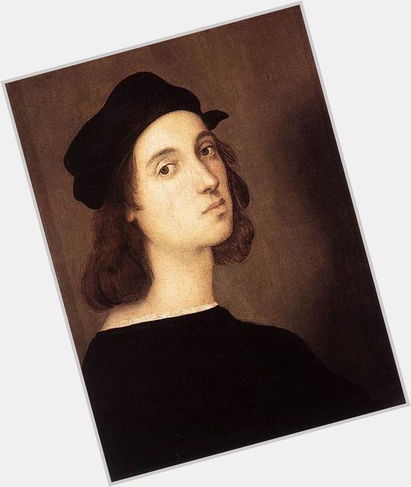 Raphael Painter Average body,  dark brown hair & hairstyles
