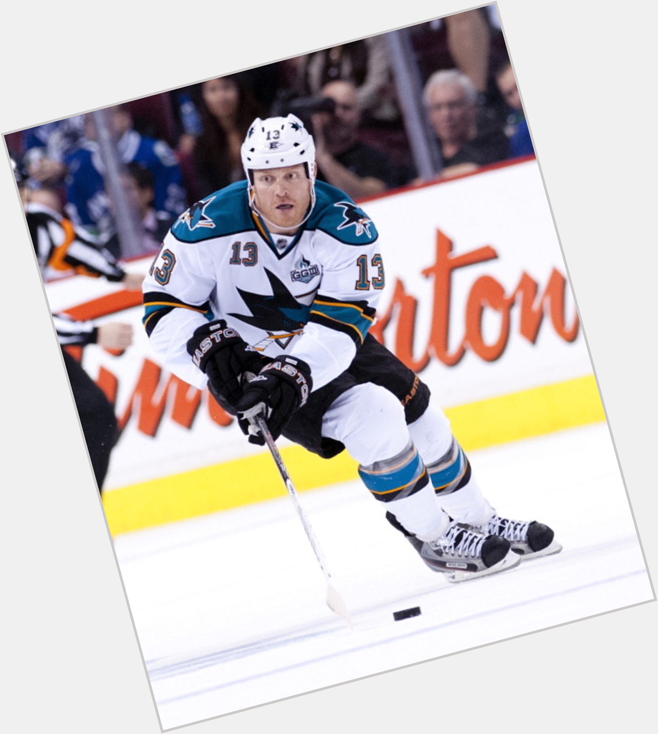 Raffi Torres new pic 2