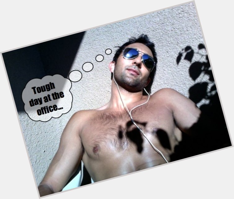 Rahul Khanna shirtless bikini
