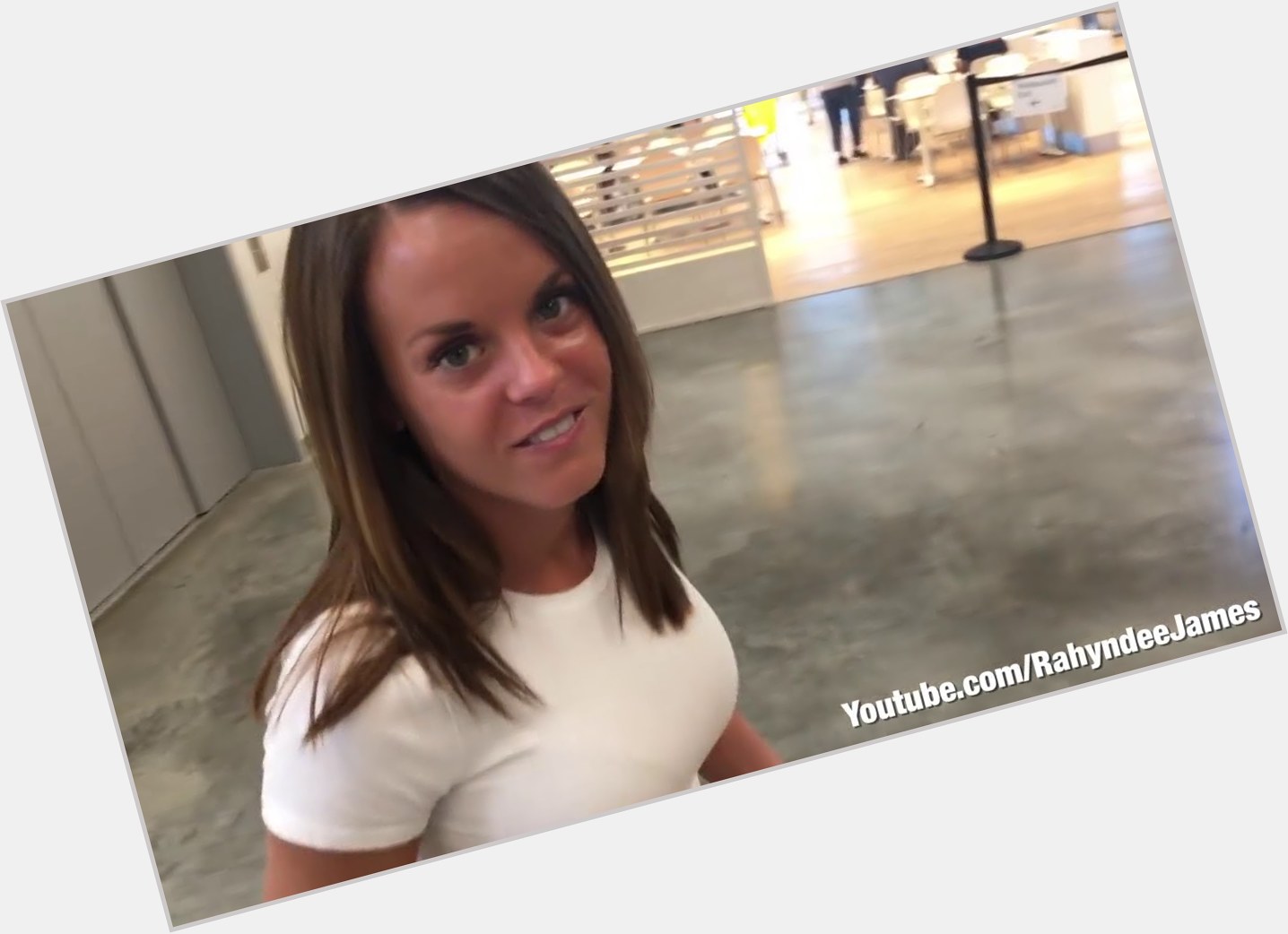 Rahyndee James | Official Site for Woman Crush Wednesday #WCW