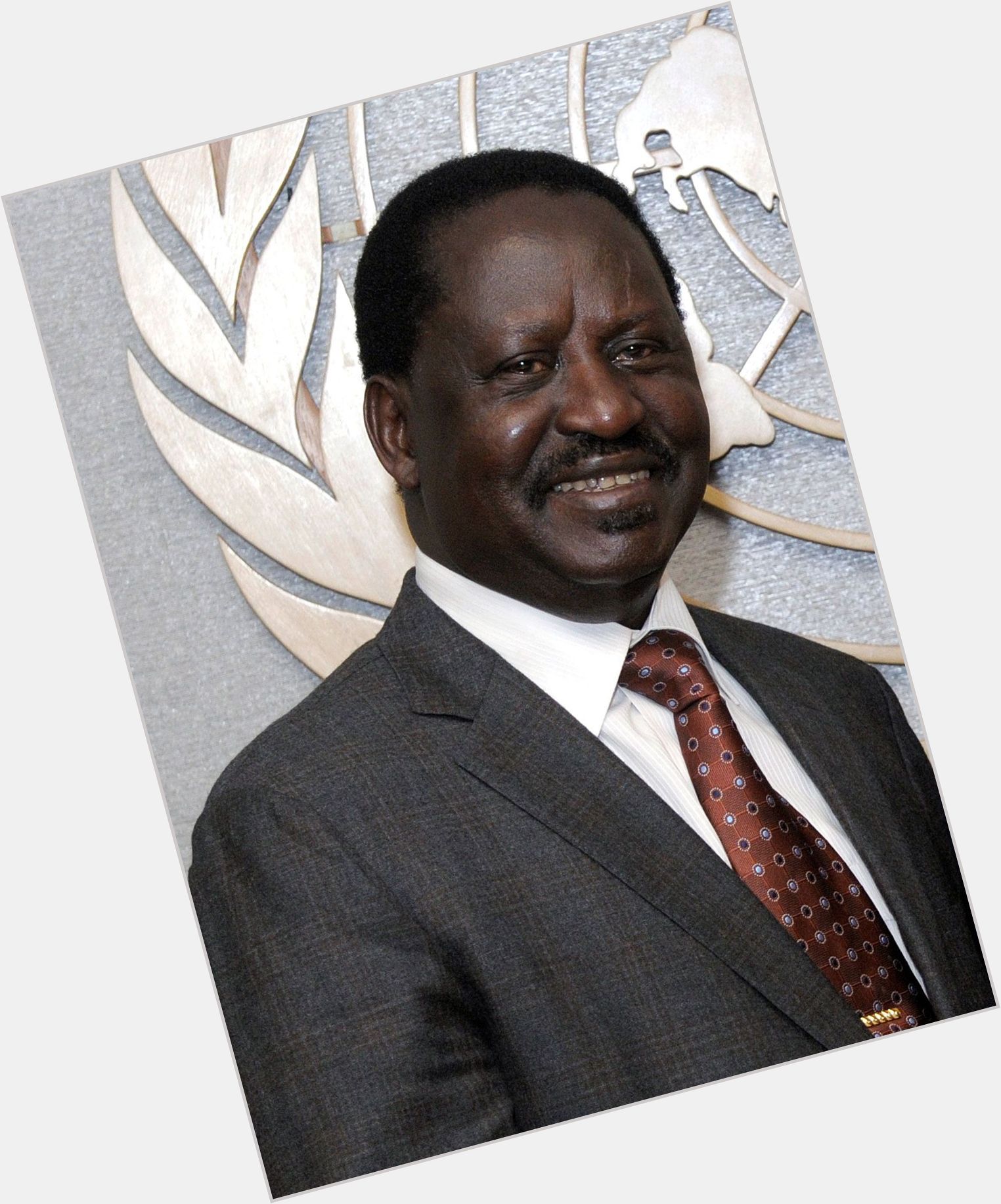 Raila Odinga birthday 2015