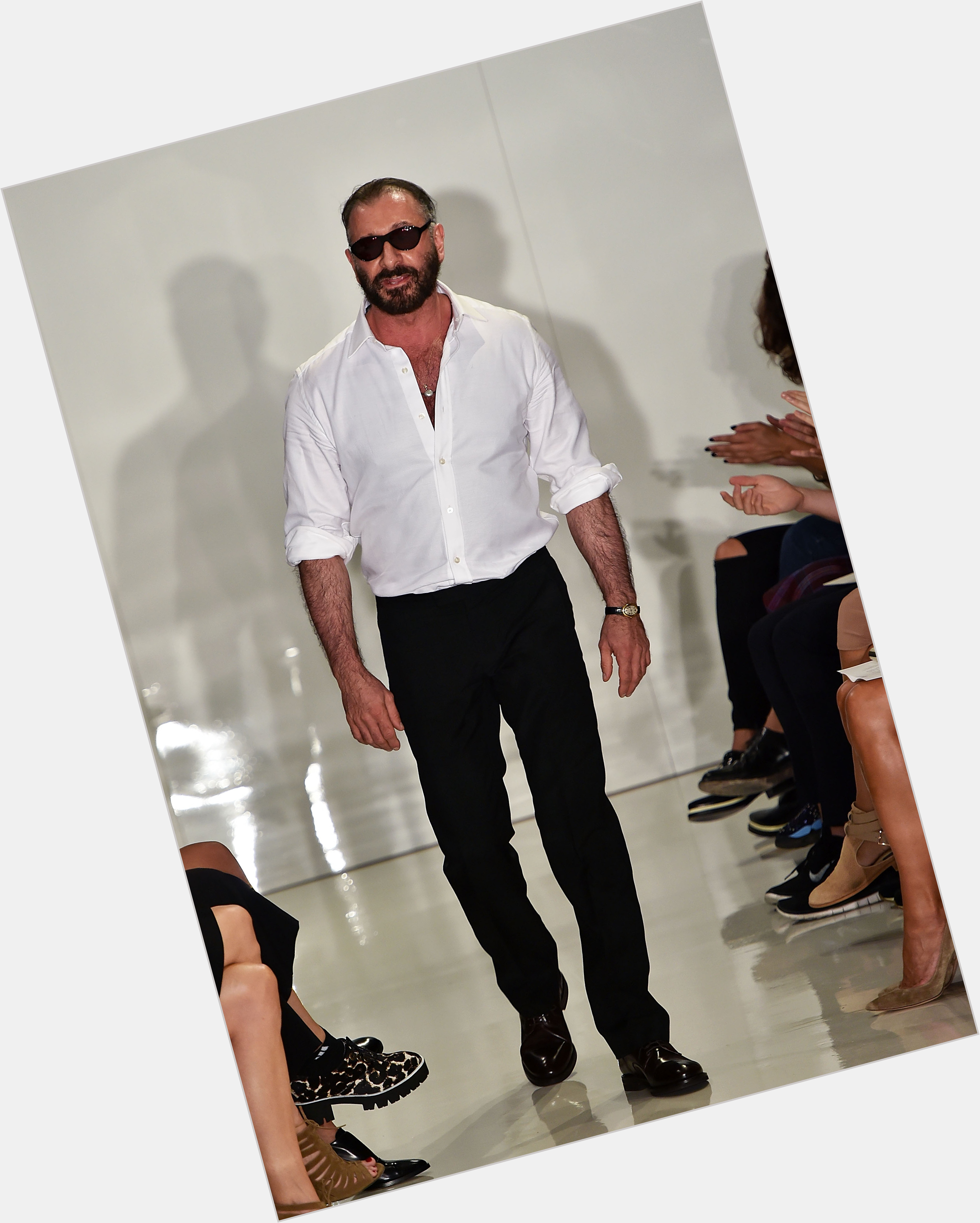 Ralph Rucci dating 2