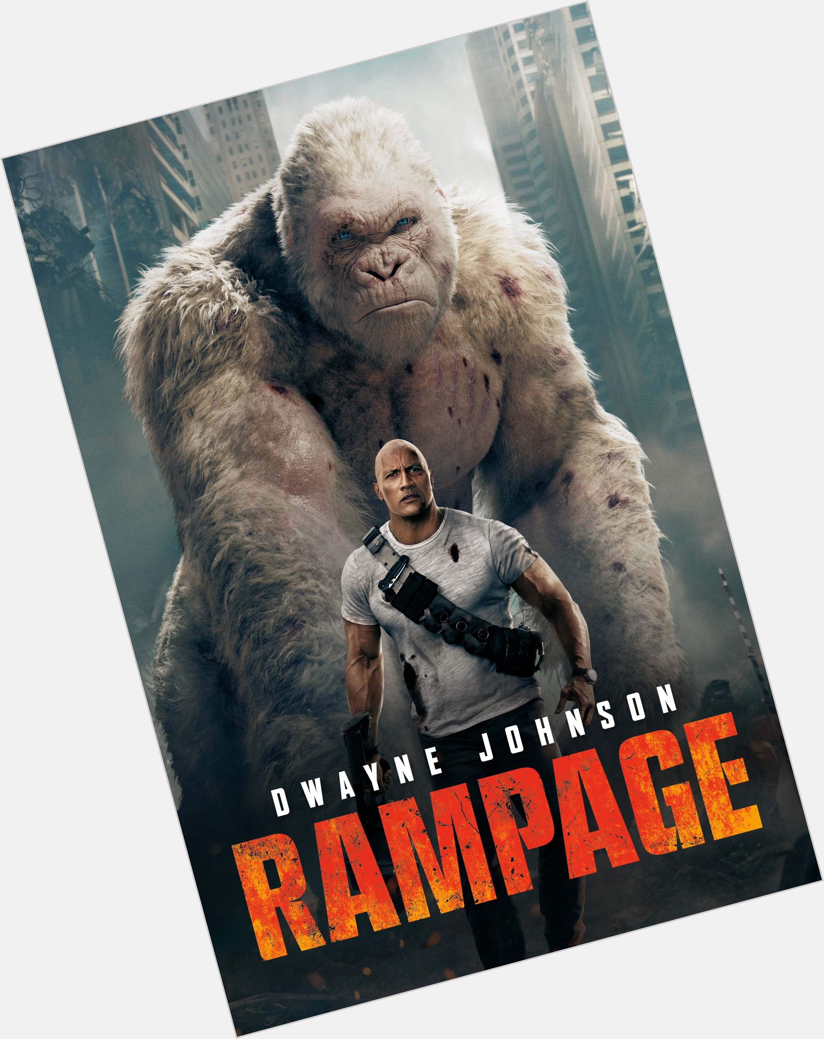 Rampage sexy 1