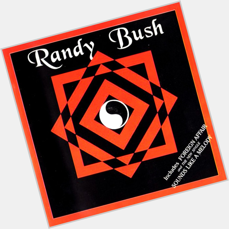 Randy Bush  
