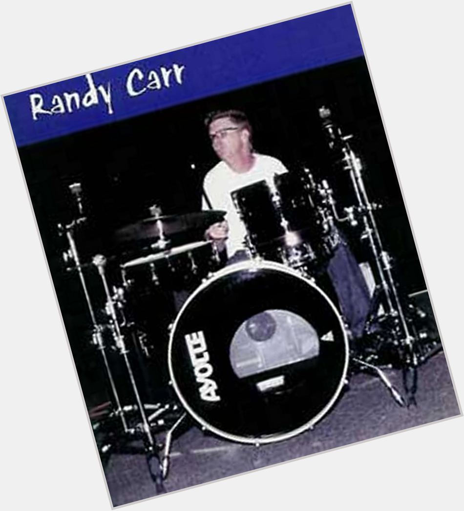 Randy Carr where who 3
