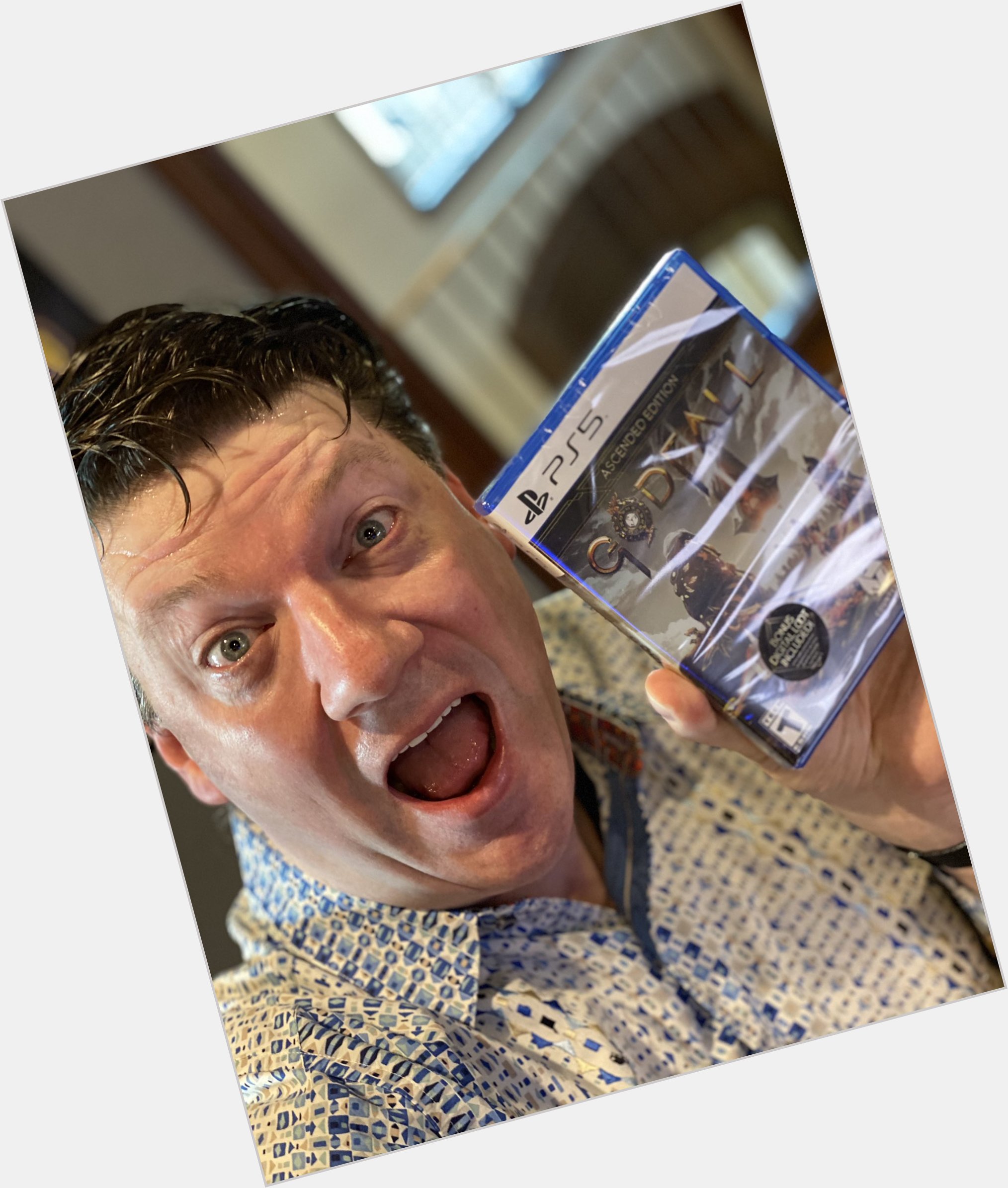 Randy Pitchford new pic 1