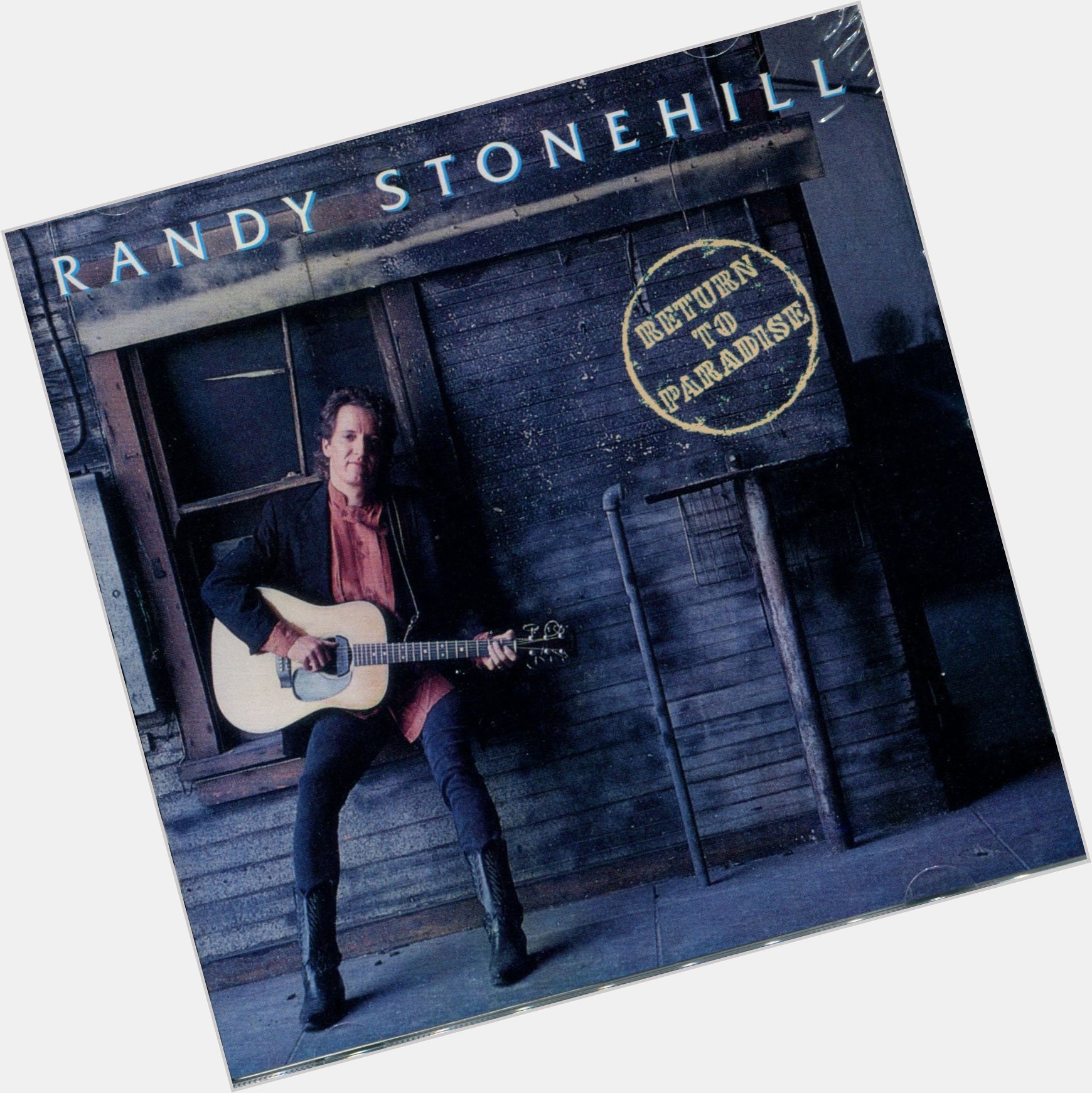 Randy Stonehill dating 2