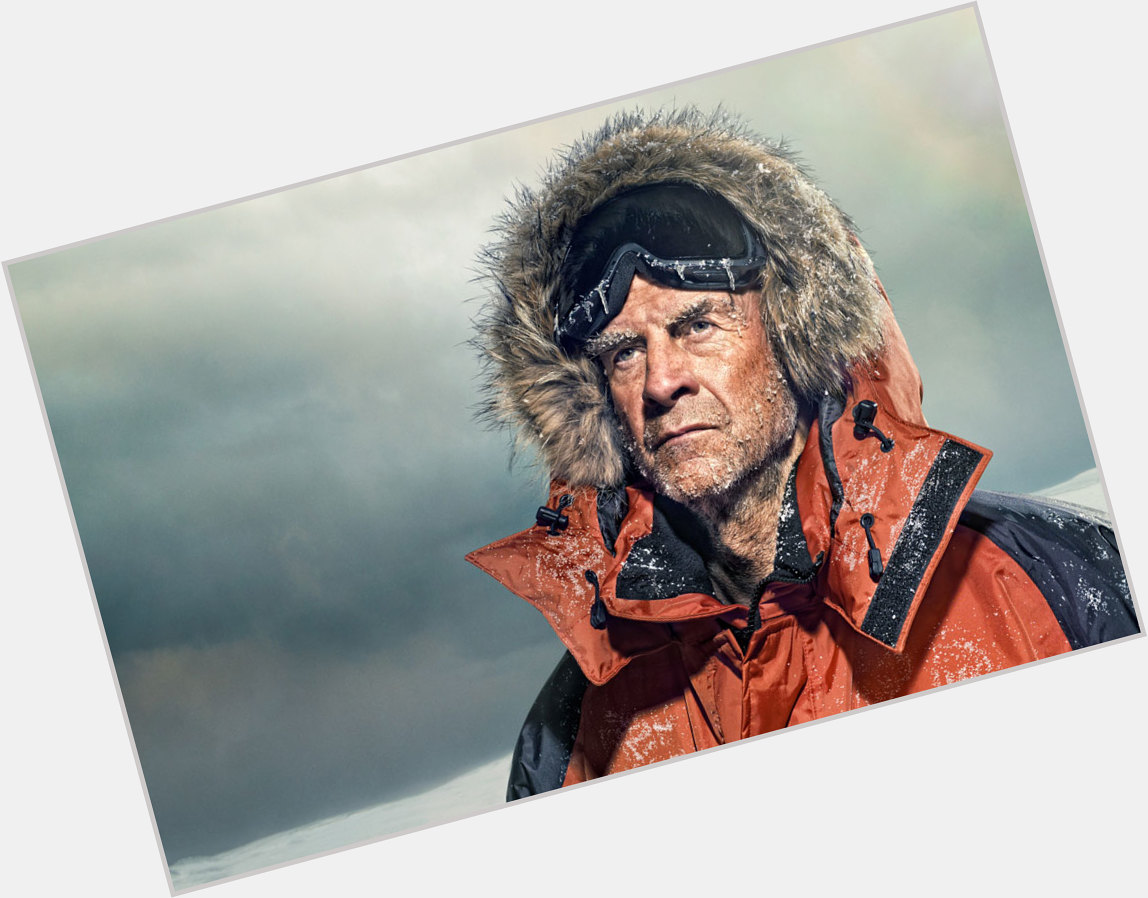 Ranulph Fiennes full body 3