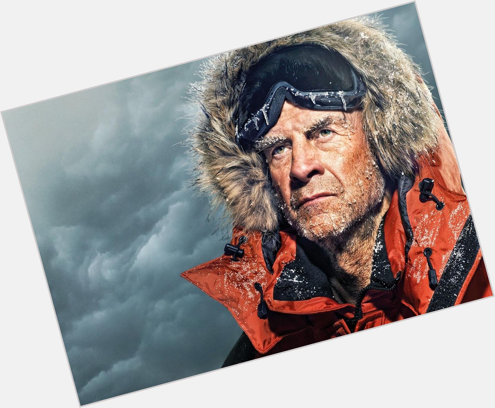 Ranulph Fiennes picture 1