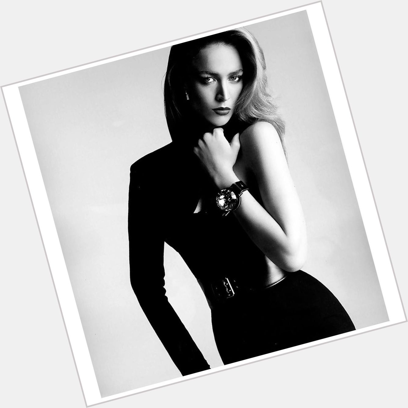 Raquel Zimmermann full body 5