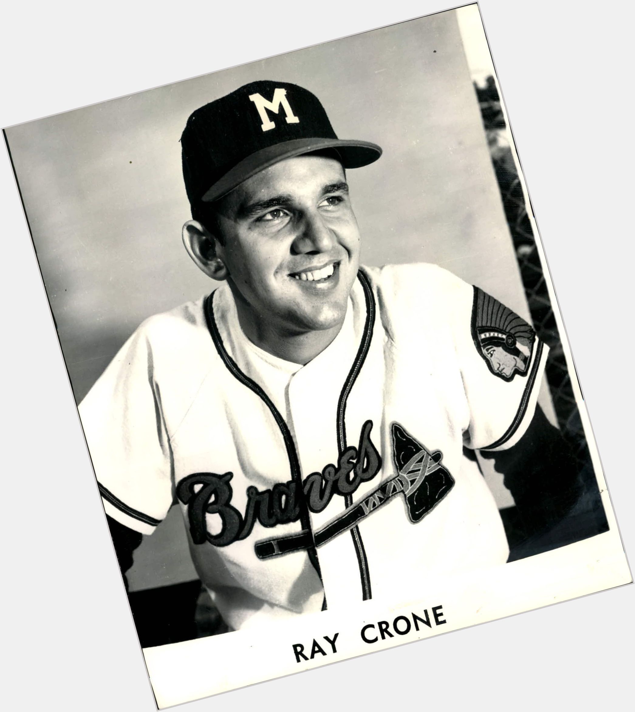 Ray Crone  