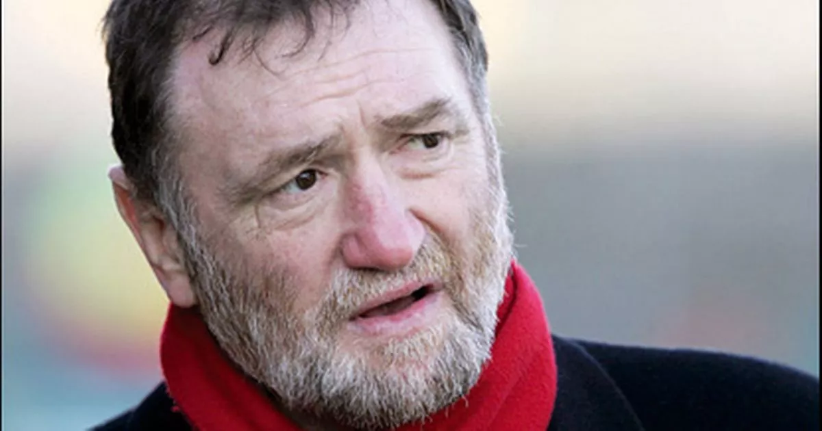 Ray Gravell new pic 1