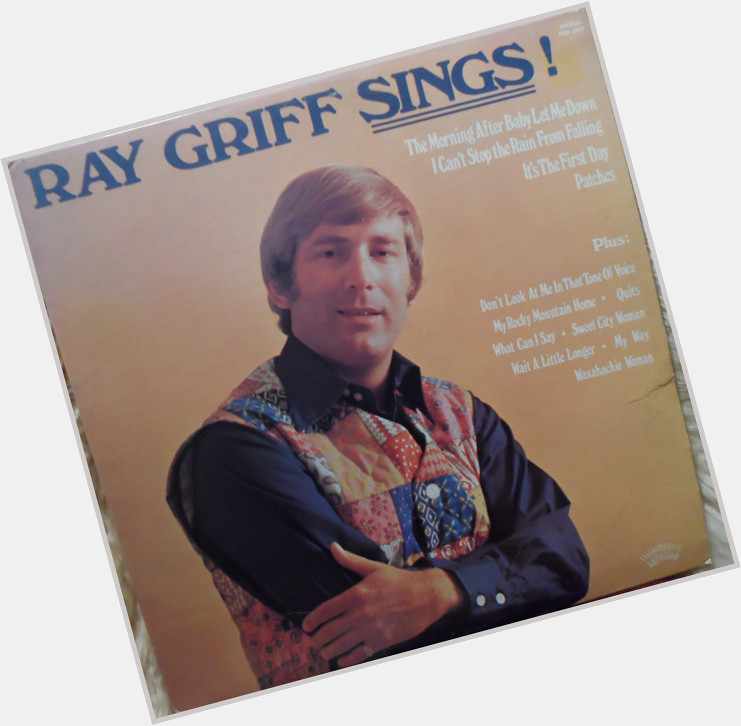 Ray Griff new pic 1
