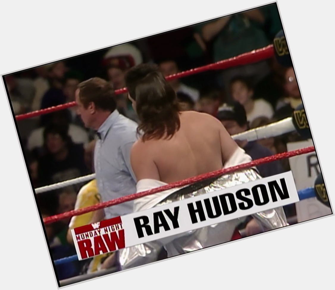 Ray Hudson marriage 3