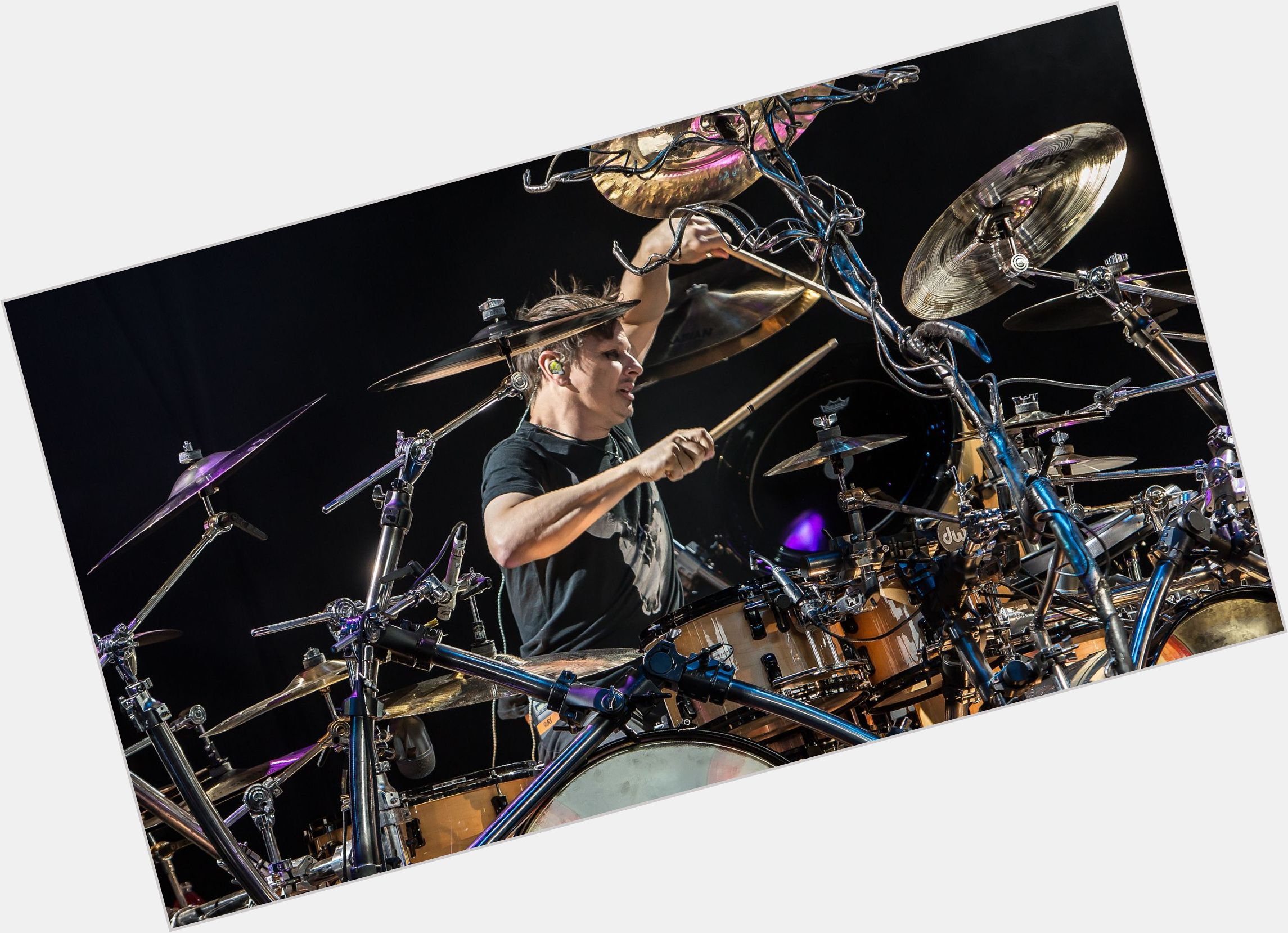 Ray Luzier new pic 1